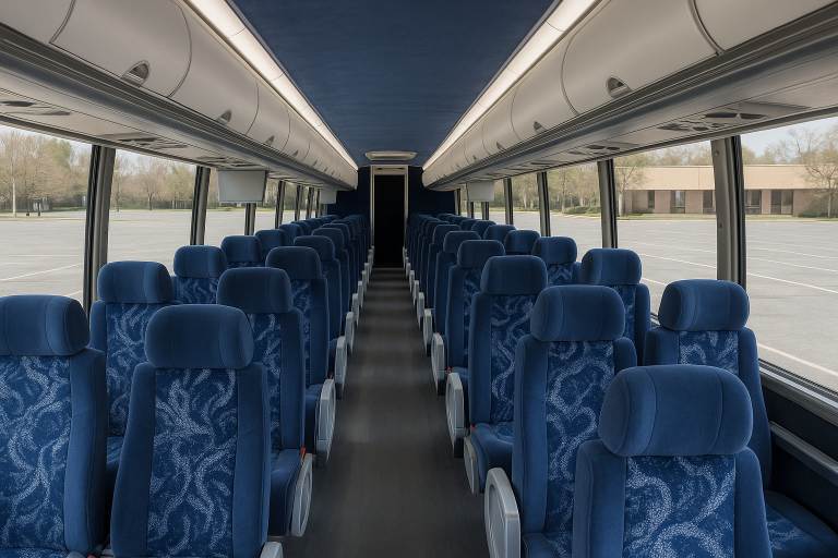 Best Snacks For Charter Bus Trip