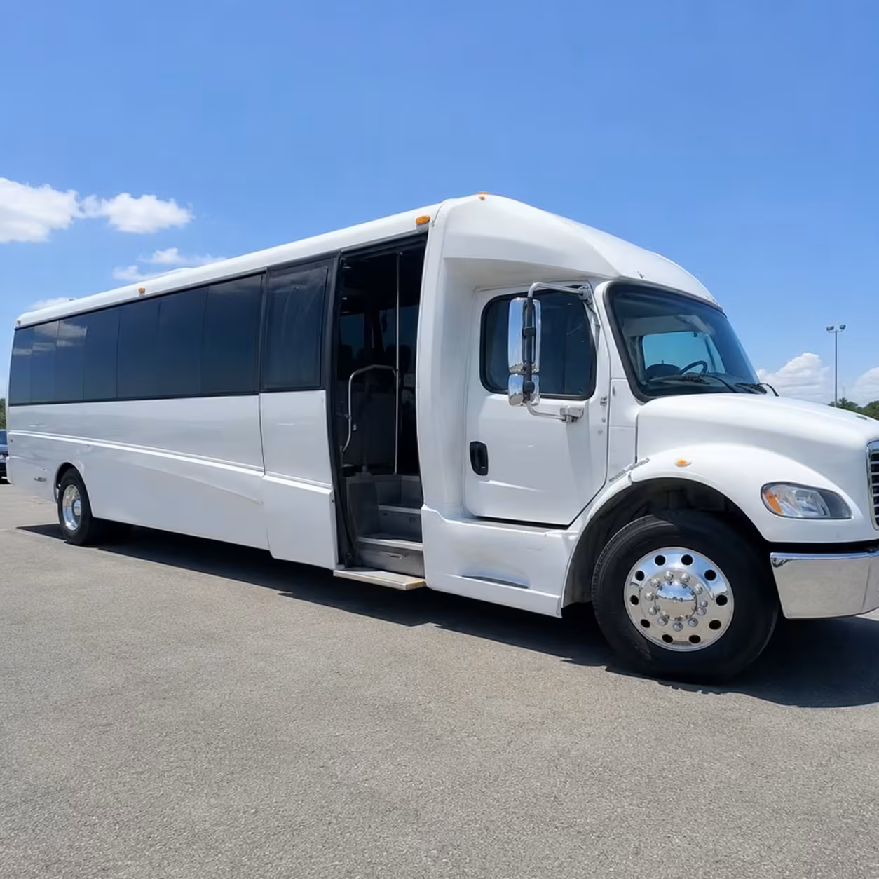 18 passenger minibus