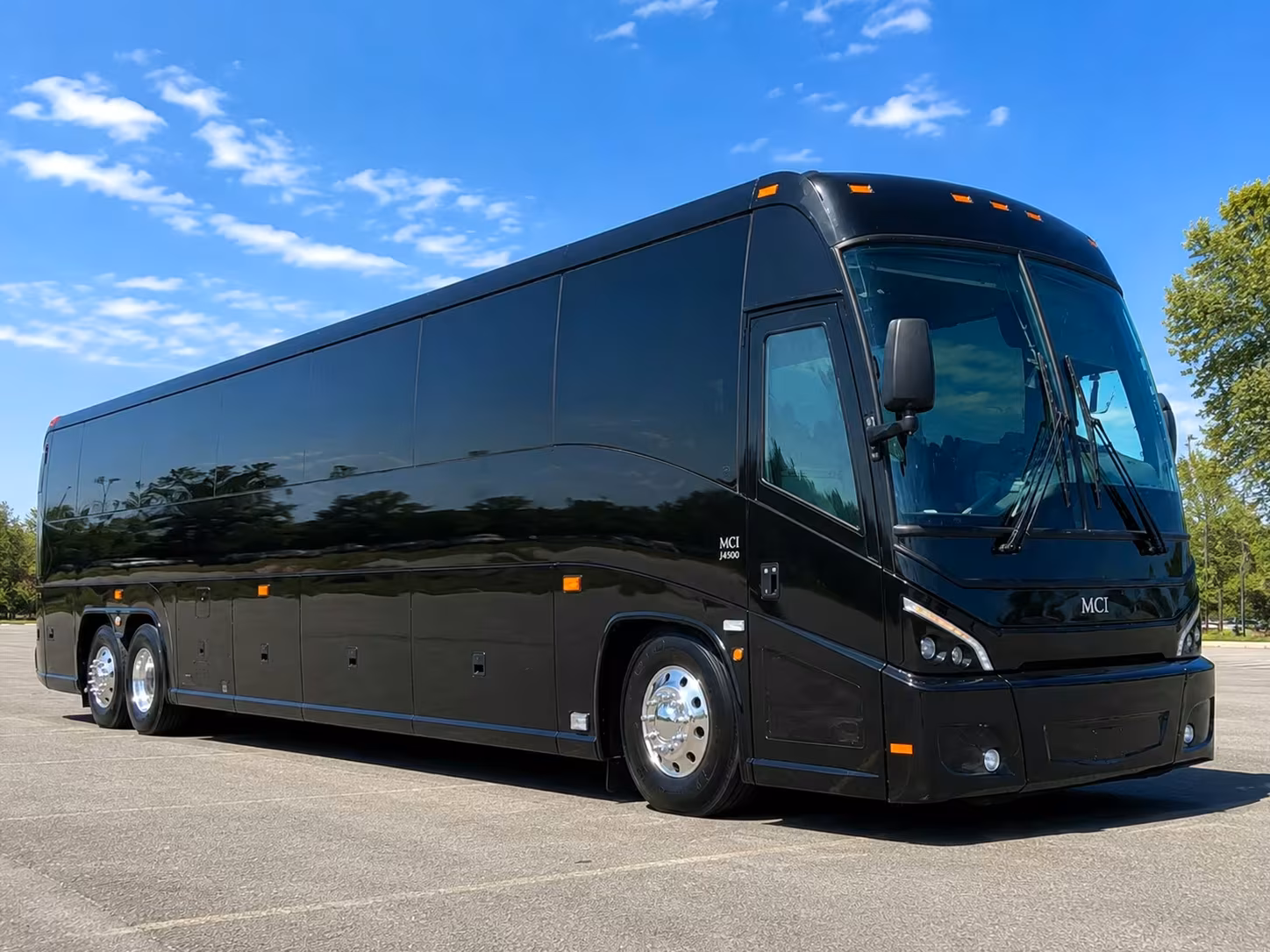 ada accessible and multi bus field trip transportation in san rafael