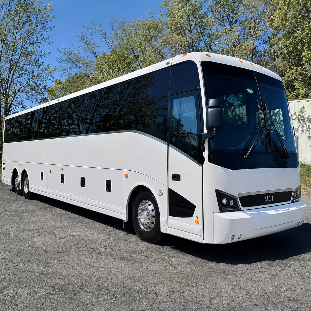 corporate event charter bus rentals in san rafael