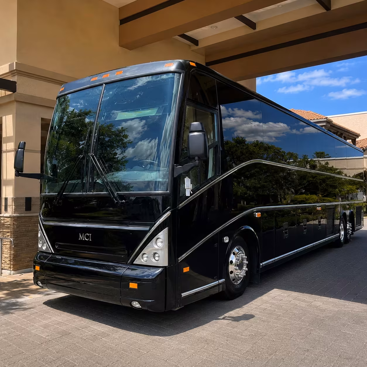 corporate event transportation in san rafael and all the surrounding areas