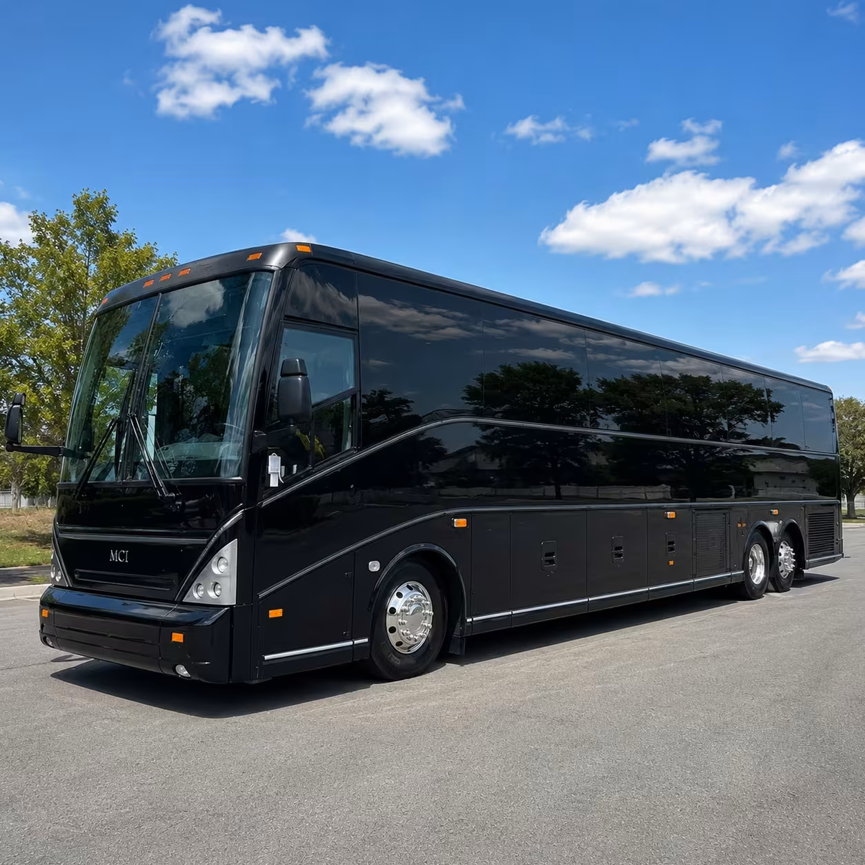 event transportation services in san rafael