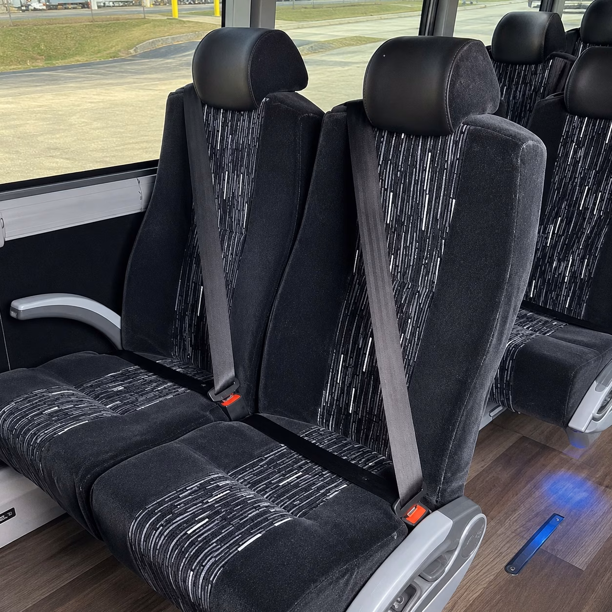 how the day of the week changes what a bus costs in san rafael california