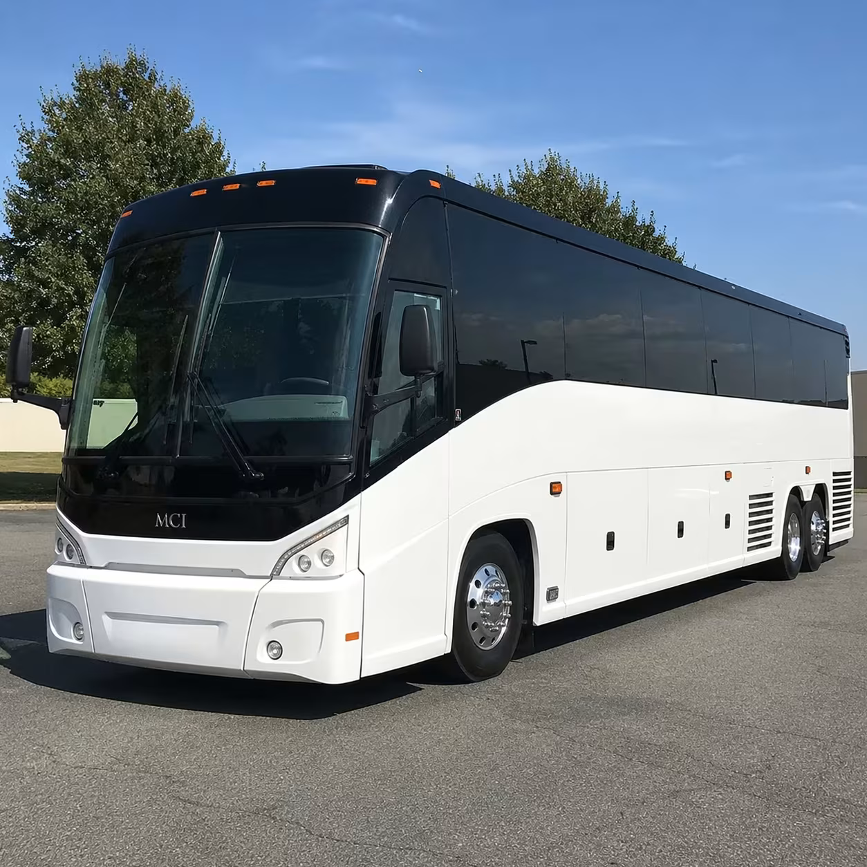 long distance bus rentals for san rafael schools and sports teams