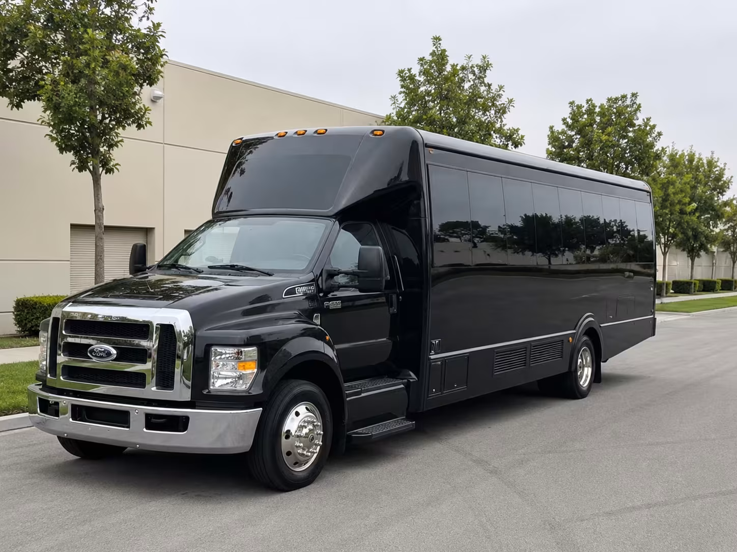 party bus