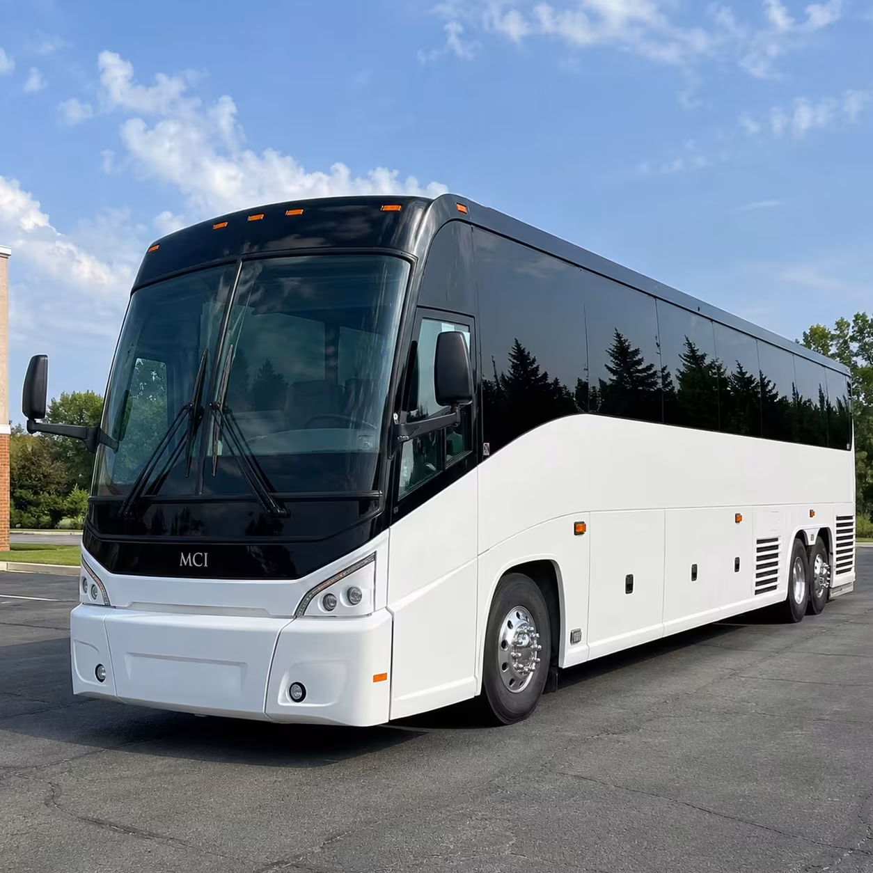 san rafael bus rentals for church conferences and special events
