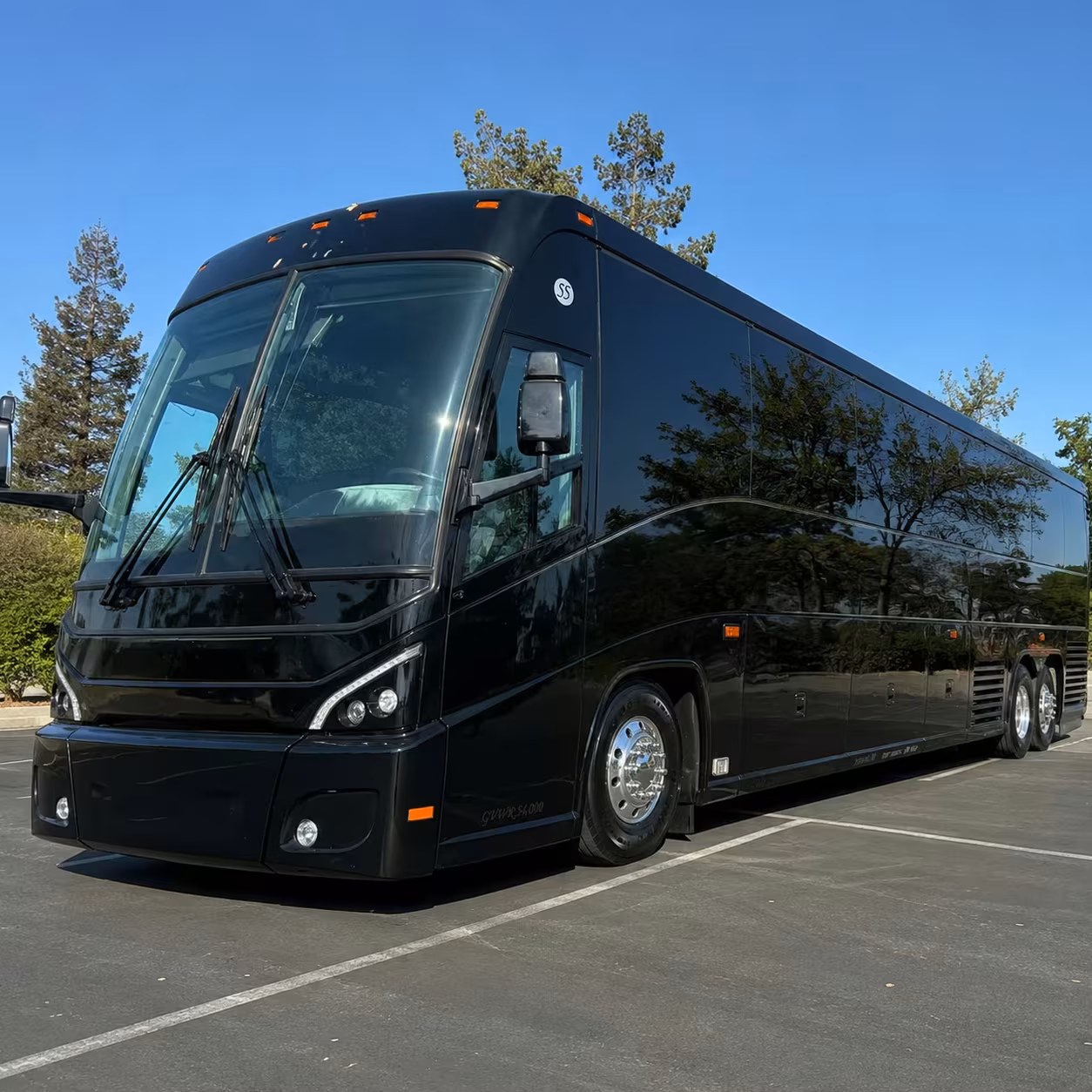 san rafael charter buses to levi s stadium for 49ers games