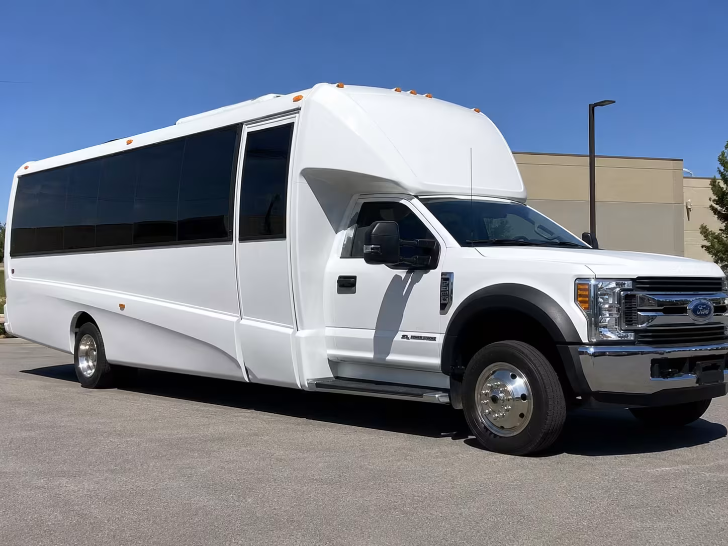 san rafael church transportation