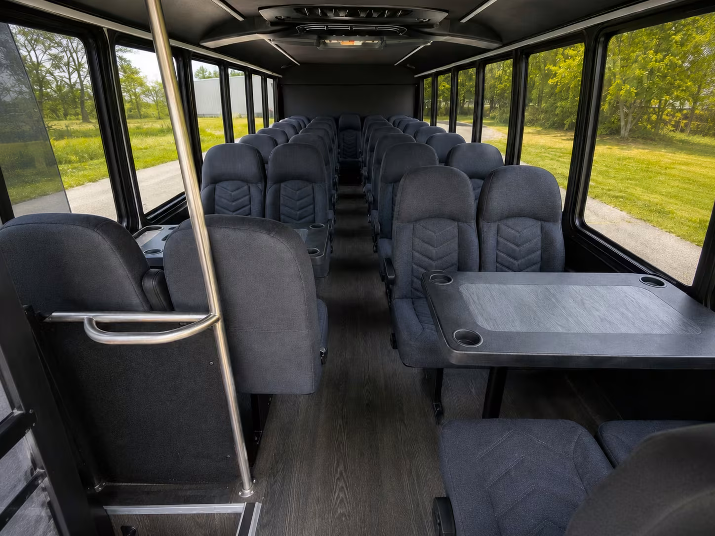 san rafael concert transportation
