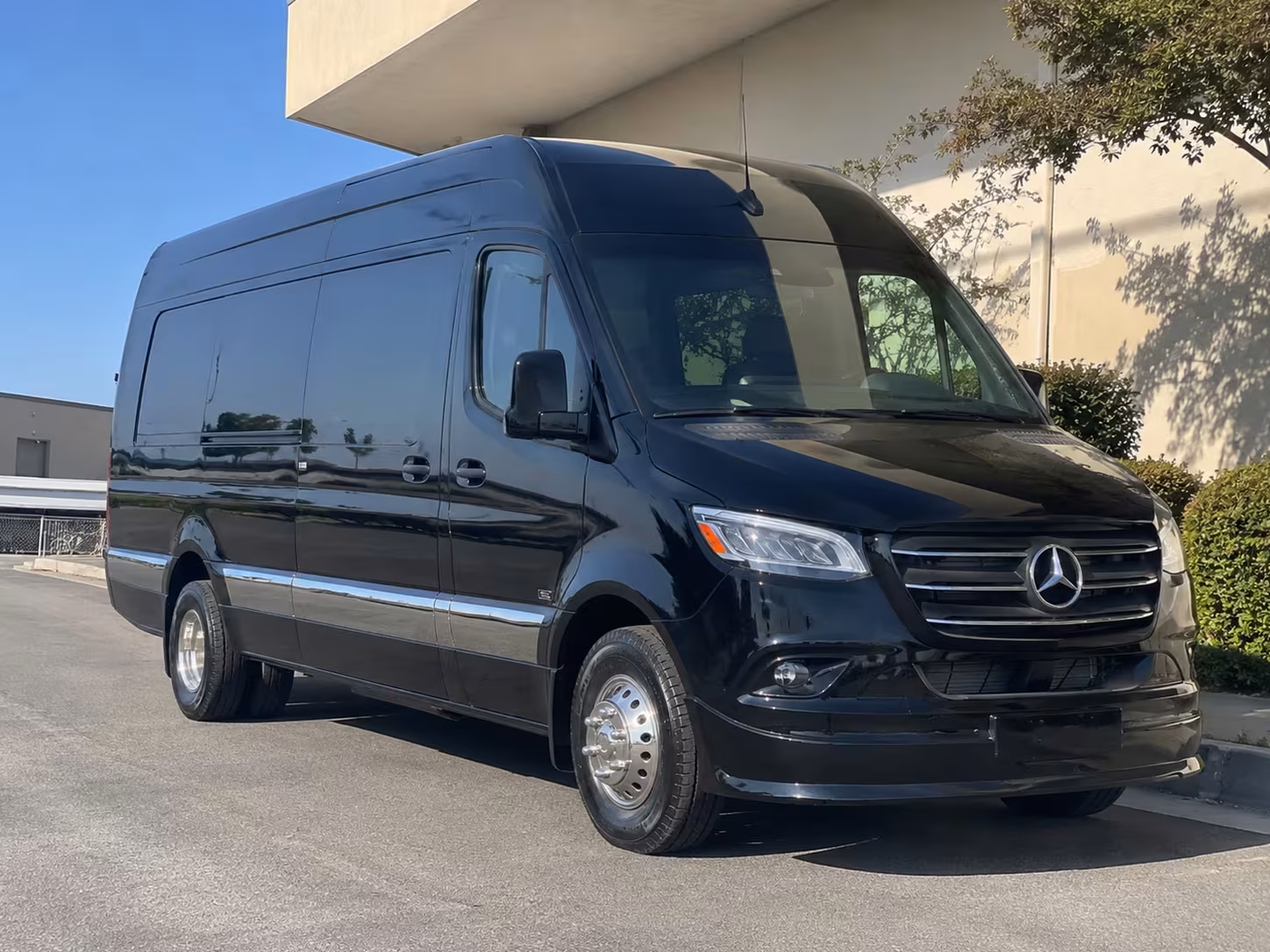 san rafael event transportation