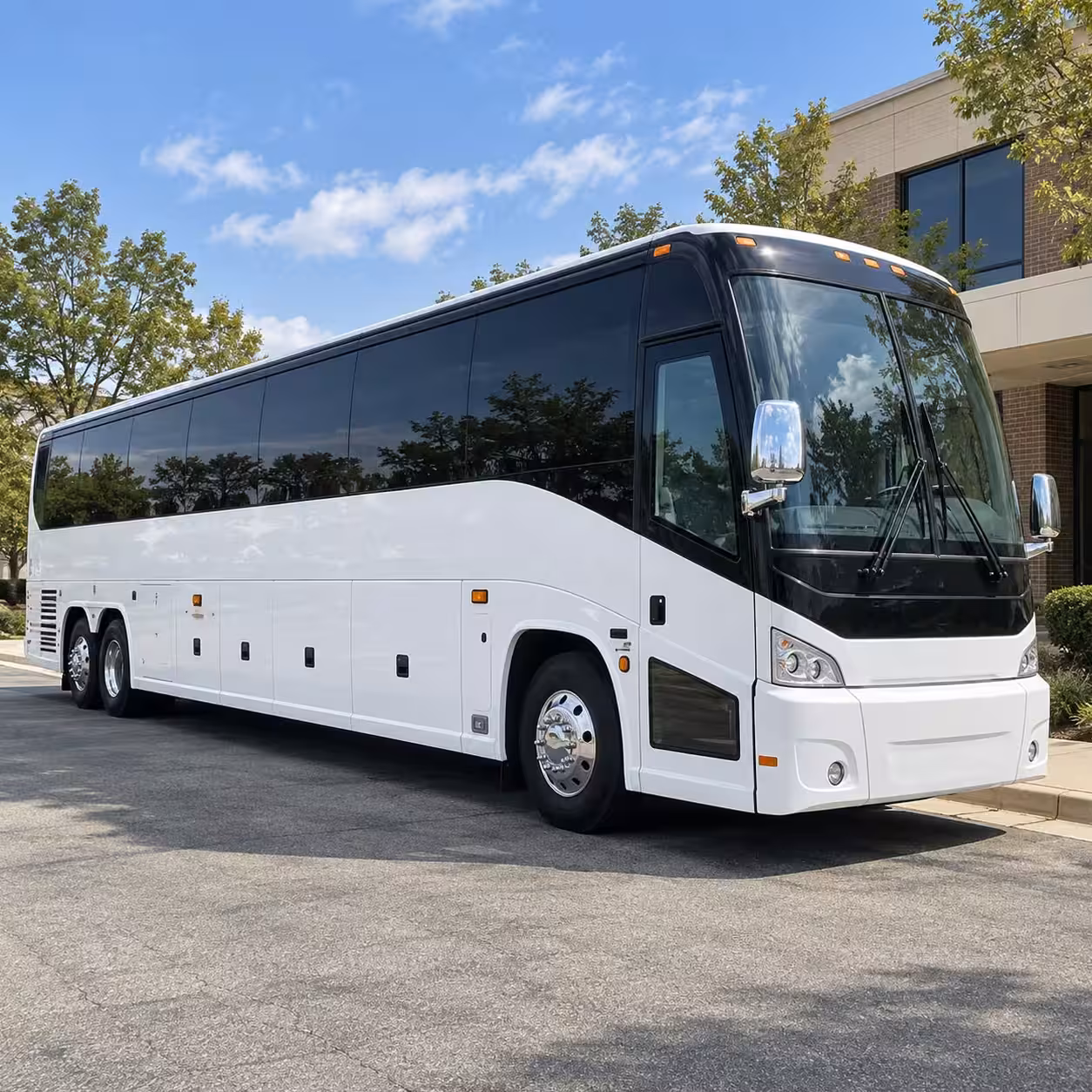 san rafael fan bus rentals to chase center for warriors games