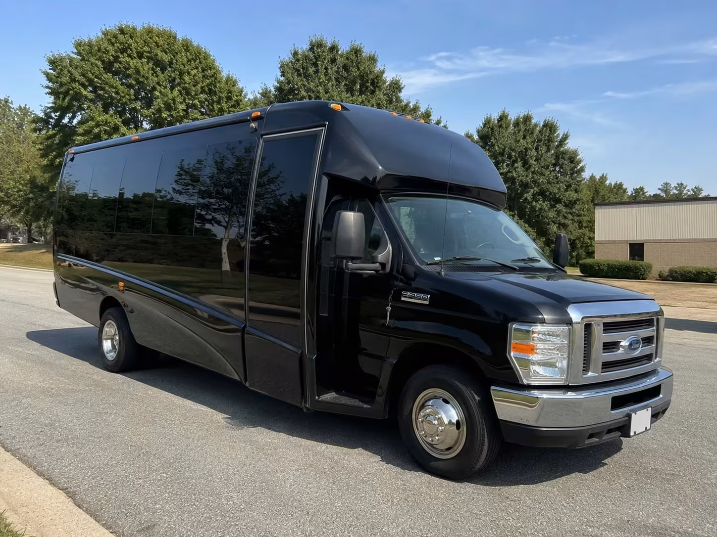 san rafael minibus rentals for napa and sonoma wine tours