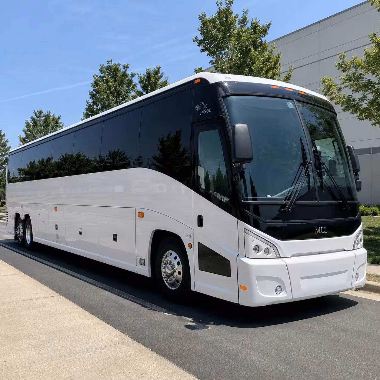 san rafael party bus rentals for concert nights