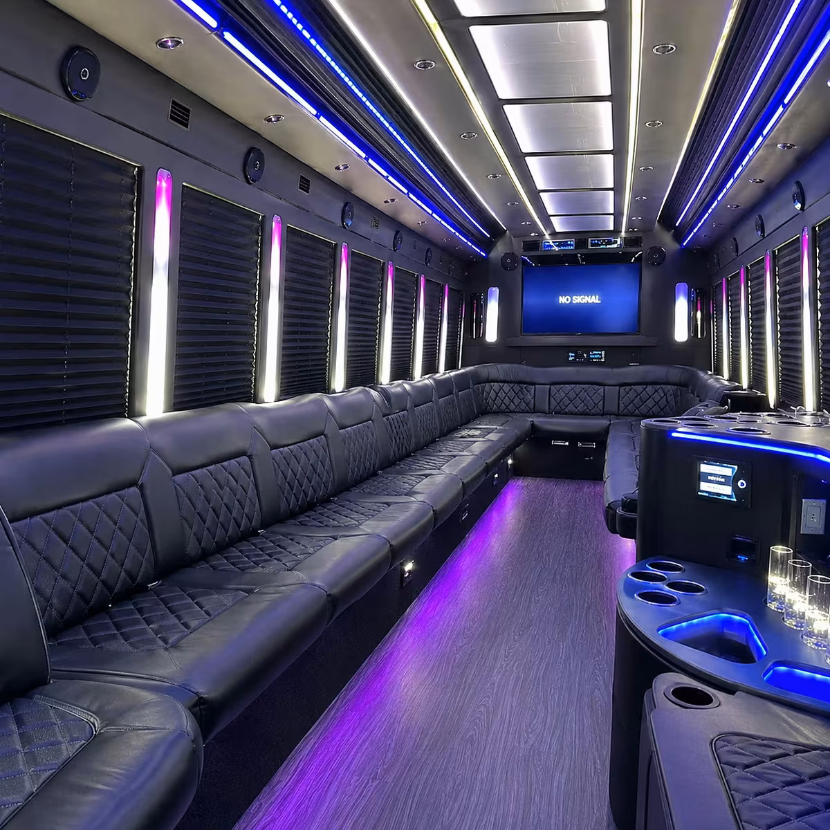 san rafael prom transportation