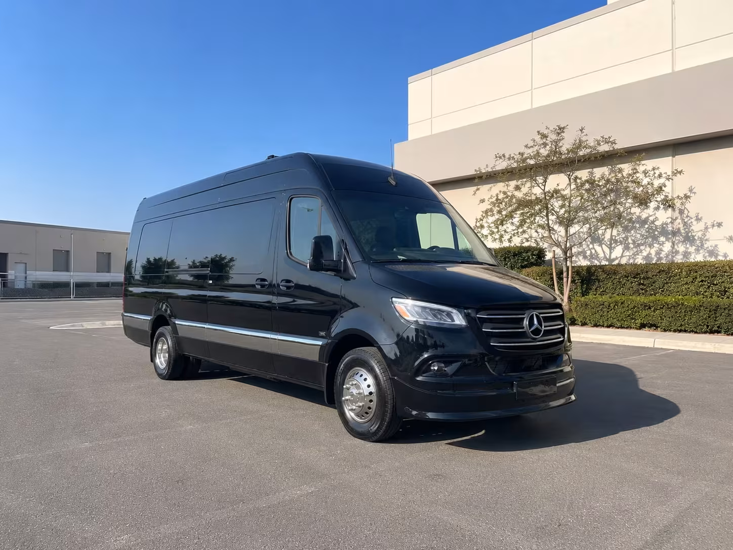 san rafael sporting event transportation