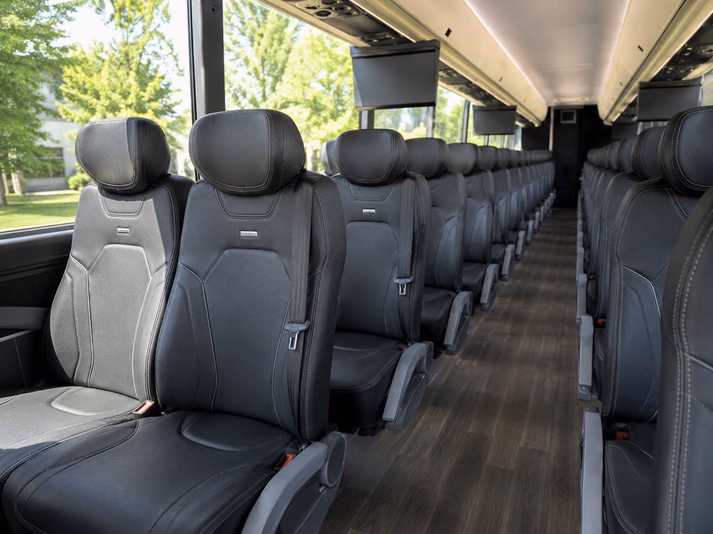 san rafael to sacramento charter bus rentals for groups