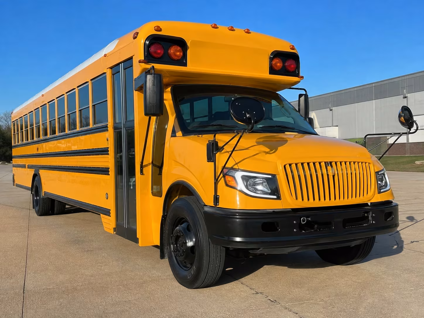 school bus