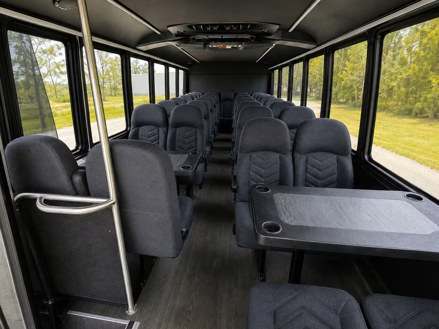 youth sports team minibus rentals for san rafael tournaments